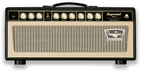 IMPERIAL MK II HEAD