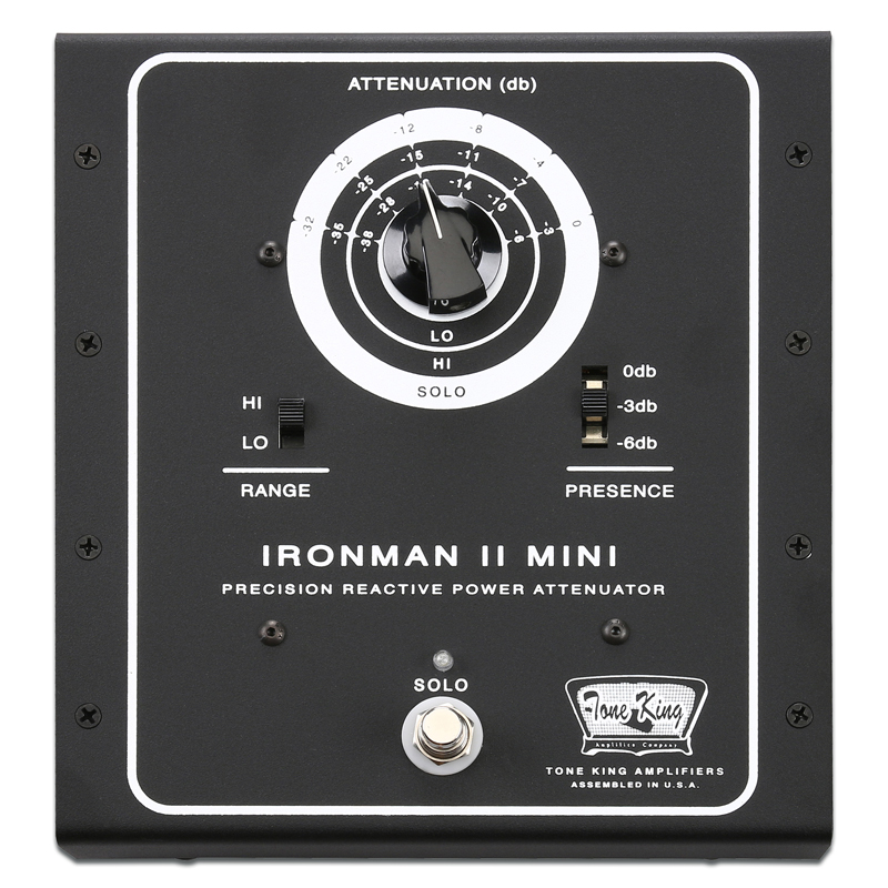 Ironman II Mini