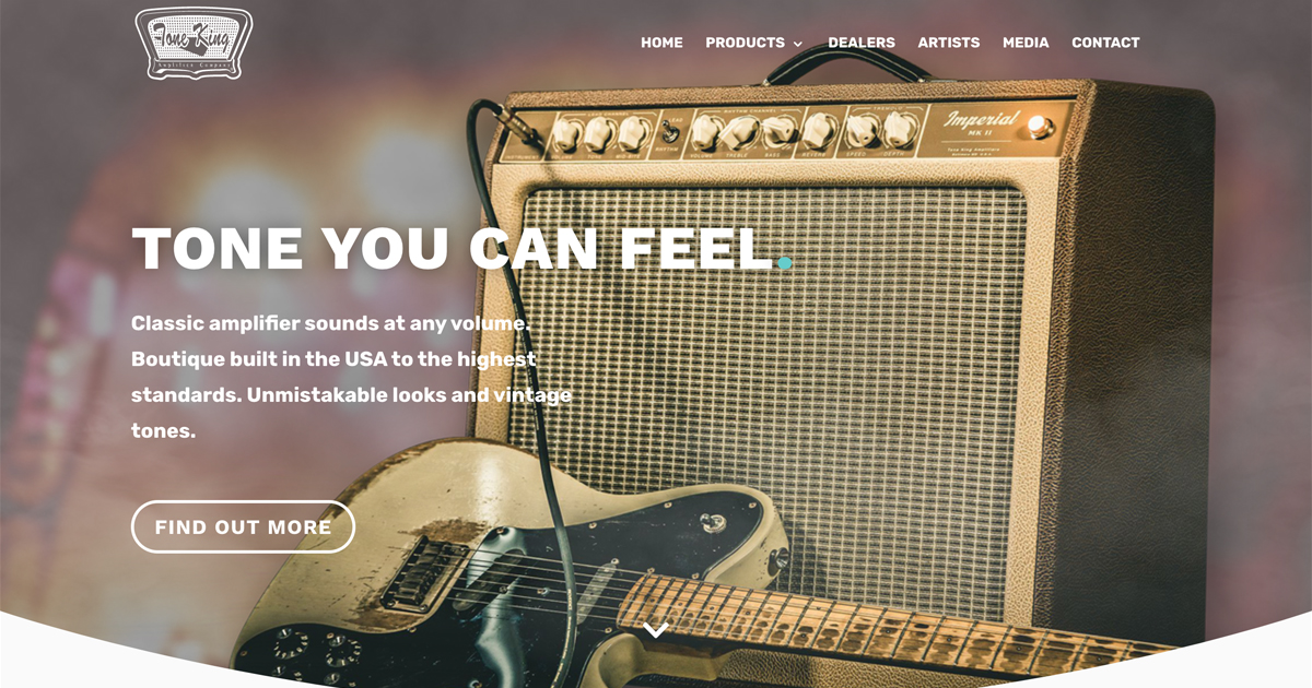 www.toneking.com