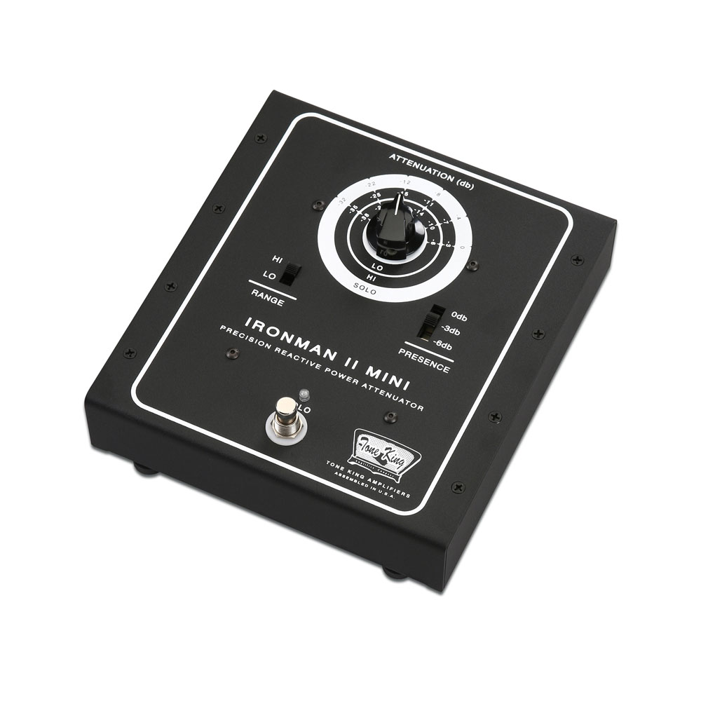 Ironman II Mini Attenuator