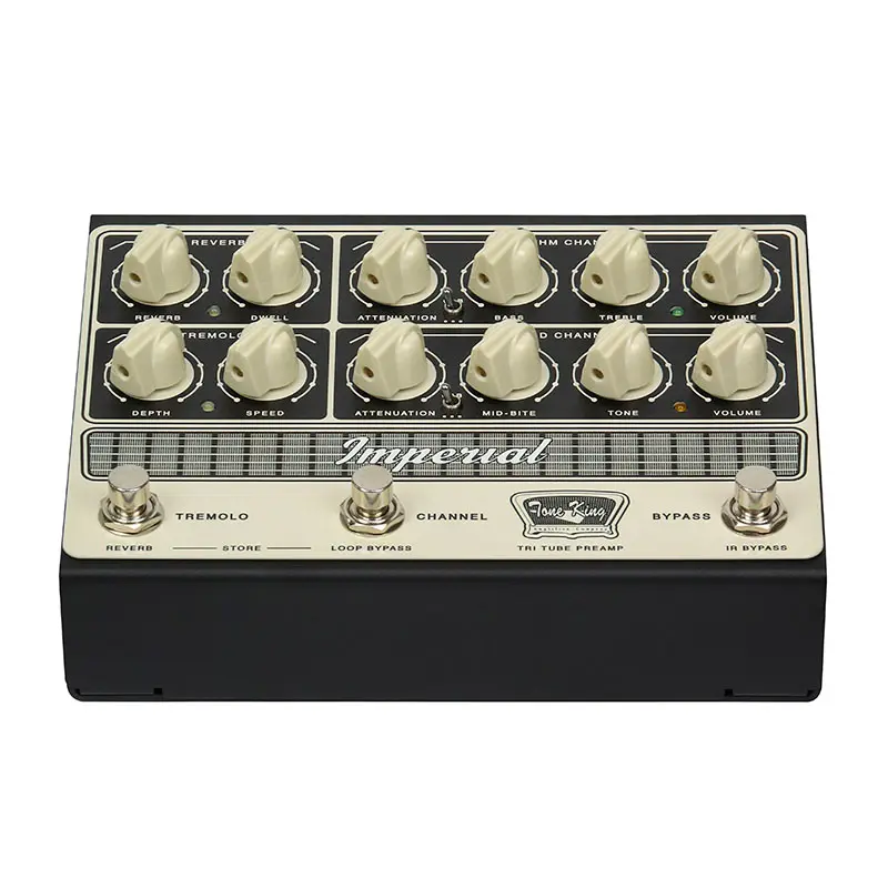 Tone King Imperial Preamp - Tone King