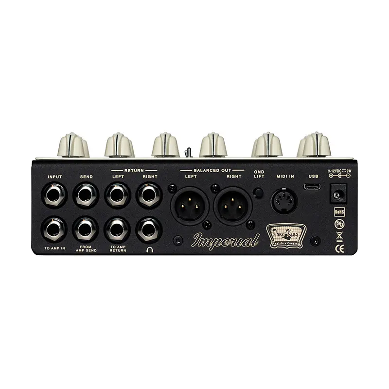 Tone King Imperial Preamp - Tone King