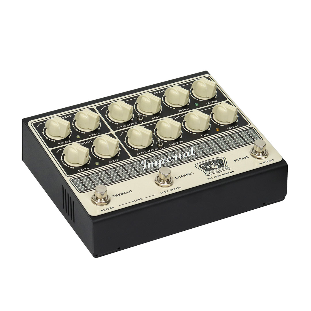 Tone King Imperial Preamp Pedal