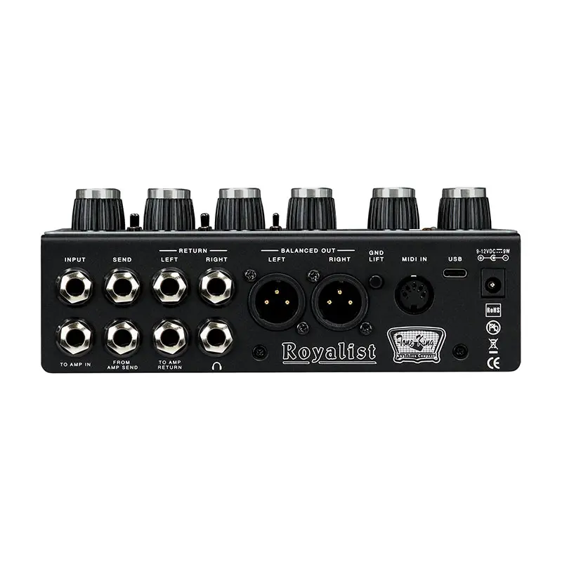 Tone King Royalist Preamp - Tone King