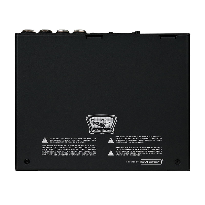 Tone King Royalist Preamp Guitar Pedal