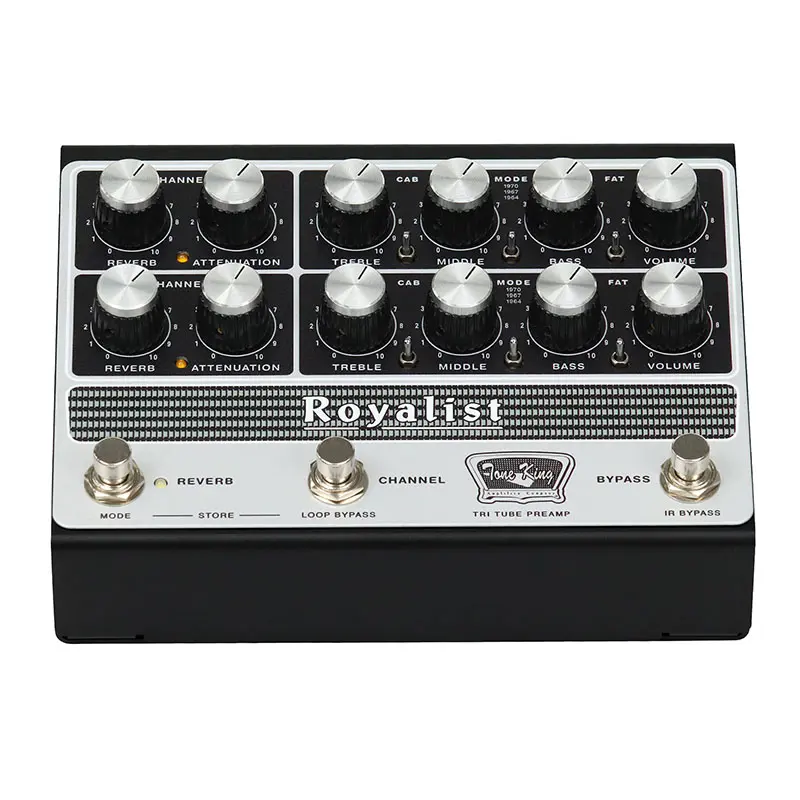 Tone King Royalist Preamp - Tone King